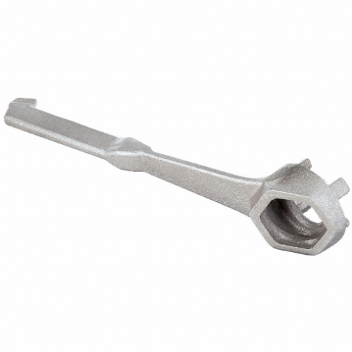 Drum Bung/plug Wrench Aluminium 10 1/2 Inch Length