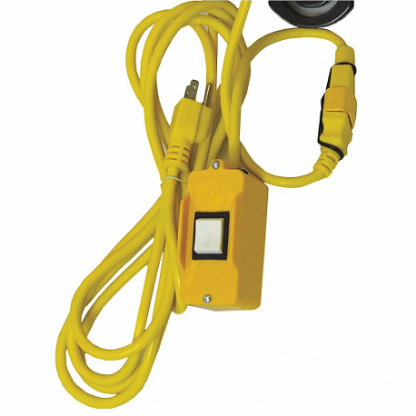 TPI CORP. RS06-EC Industrial Extension Cord | CU6VRT 373J29