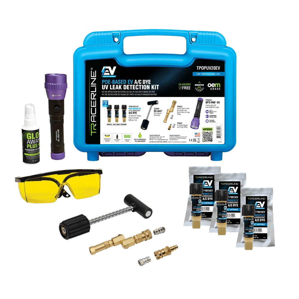 A/C Leak Detection Kit