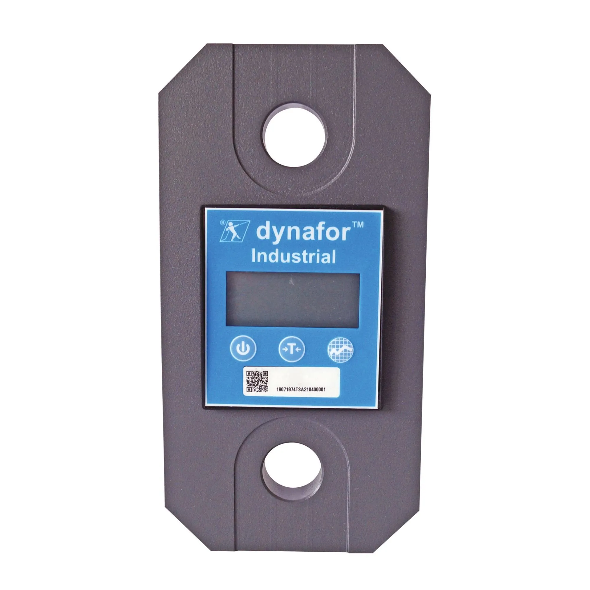 Dynafor Industrial Load Indicator Dynamometer Sensor, 12.5T 25000 lb, 0.3 Percent Accuracy