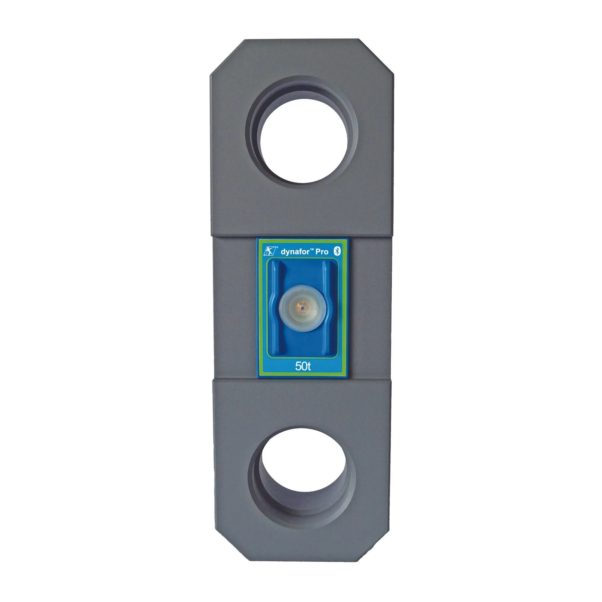 Wireless Load Indicator Dynamometer Sensor, 50T 100000 lb, 0.2 Percent Accuracy