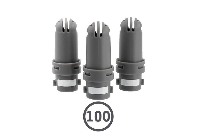 TRAMEX HIPP100 Probe, Pack Of 100 Sensors | CM7PJL