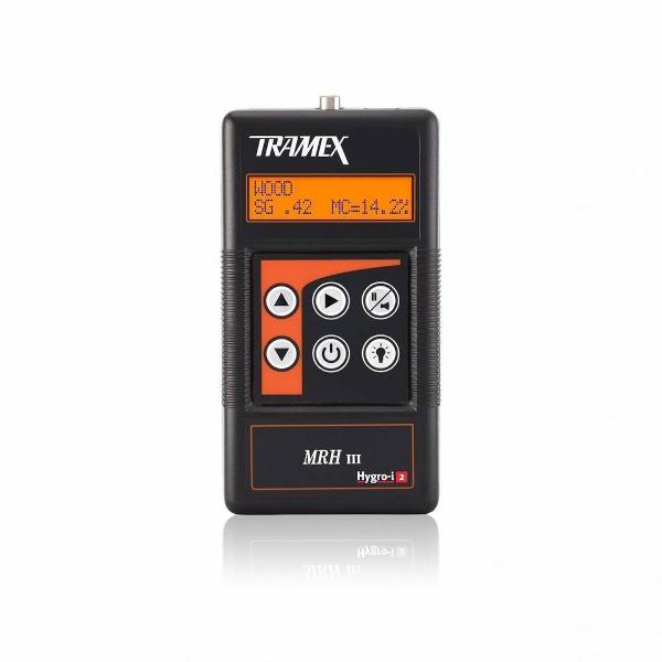TRAMEX RH Meters w/IR Thermometer