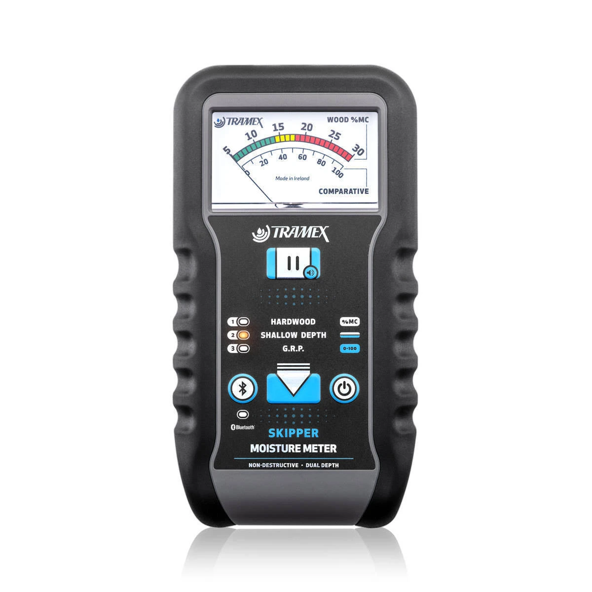 TRAMEX SMM5 Accessory Pack, For SMM5 Moisture Meter | CM7PLA