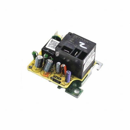 TRANE RLY3081 Time Delay Relay, 2 sec. On/45 sec. Off | CU6VYW 50PN59