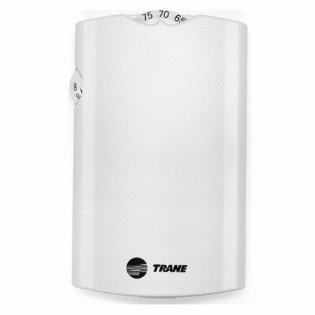 TRANE SEN1517 Zone Sensor, 3 Speed Fan Switch | CU6VVZ 42FK81
