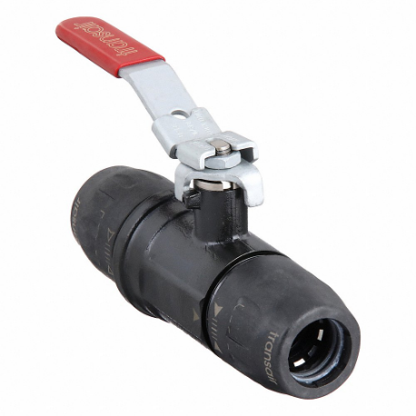 TRANSAIR 4092 25 00 Tubing Fitting, Brass, Push-to-Connect x Push-to-Connect, For 1 Inch x 1 Inch Tube OD | CU6VZG 494D21