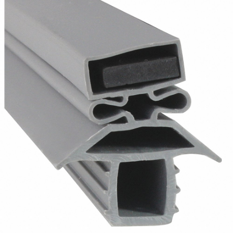 TRAULSEN 27568 Door Gasket, 23-5/8 Inch X 23-3/4 Inch | CU6WBN 62XK73