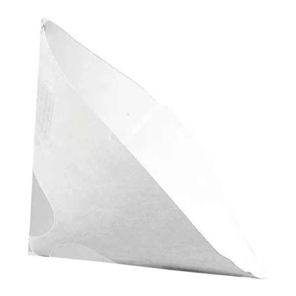 Cone Paint Strainer, 1/16 Inch H