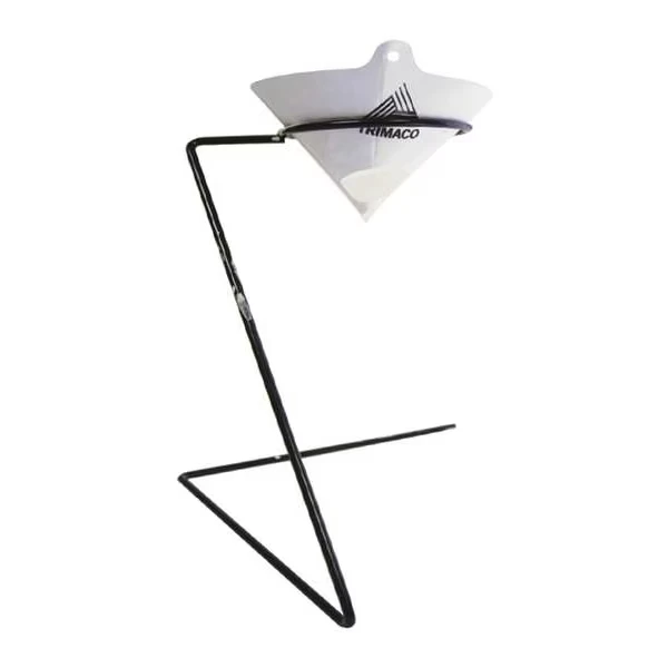 Cone Strainer Holder, 12-1/2 Inch H