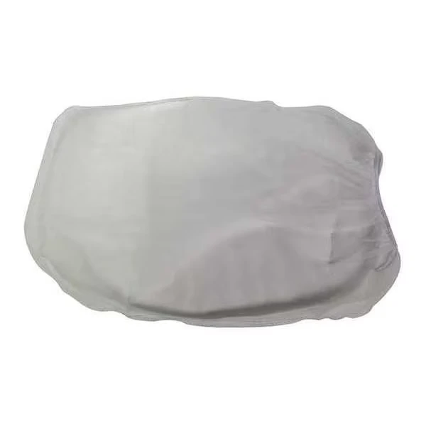 Paint Strainer Bag, 1/16 Inch H