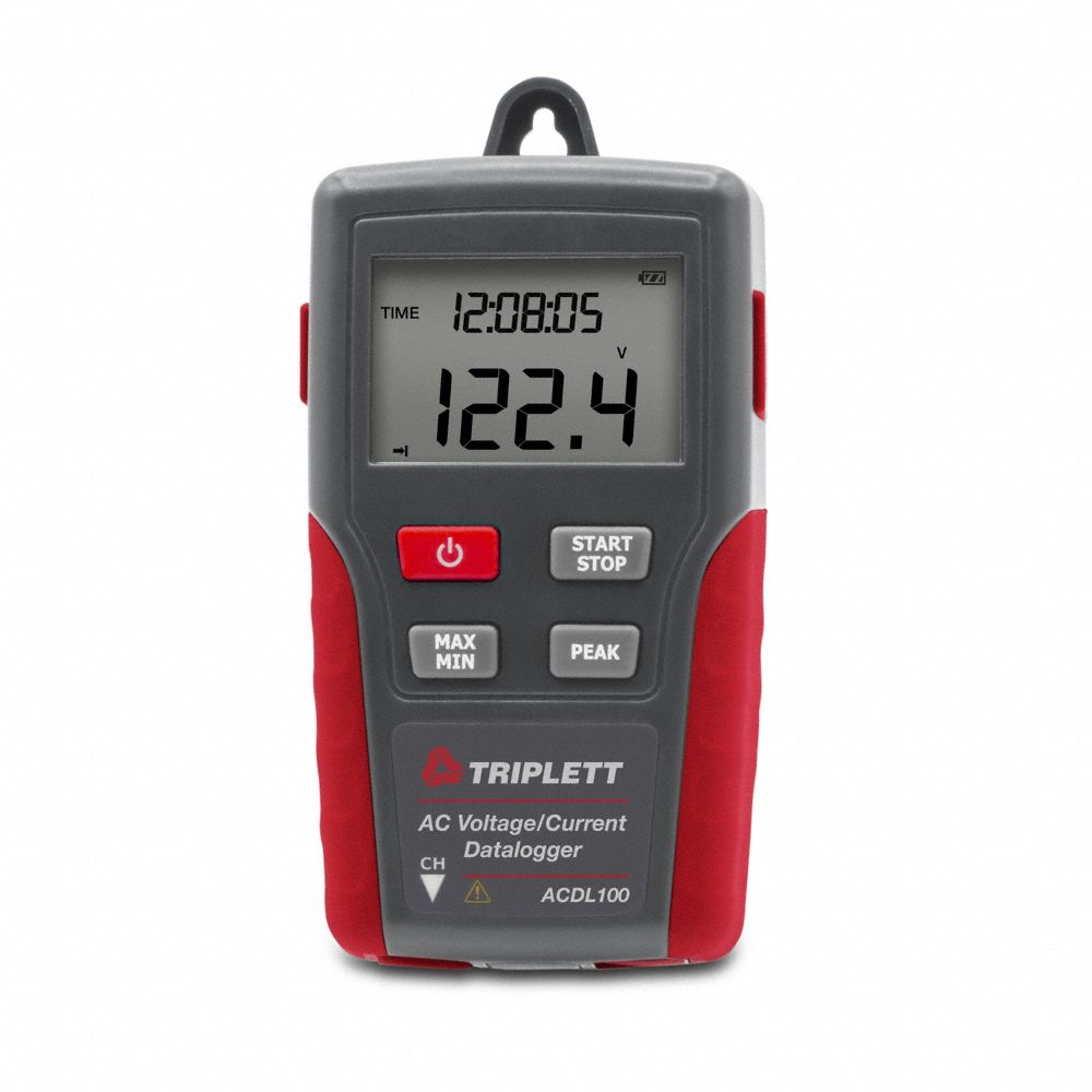 TRIPLETT Nonelectrical Properties Data Loggers