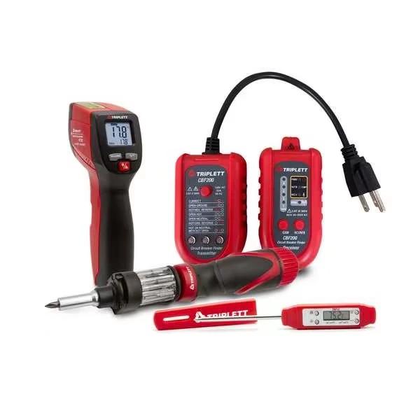 TRIPLETT Instrument Combination Kit