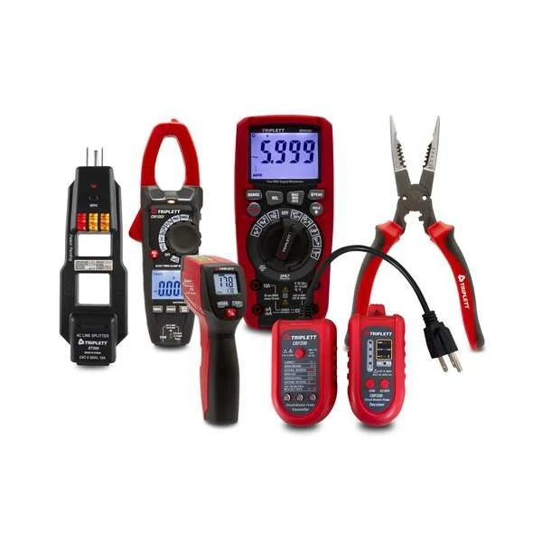 EL6PRO-KIT Electrical PRO 6-Piece Tool K