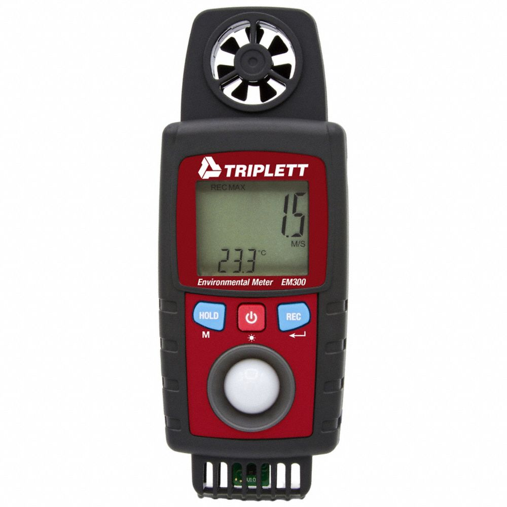 TRIPLETT Temperature Humidity Meters and Dew Point Meters