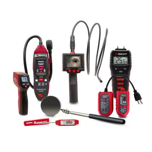 Home Inspector PRO 7-Piece Tool Kit