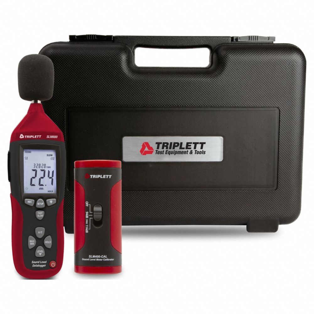 REED INSTRUMENTS SLM600KIT