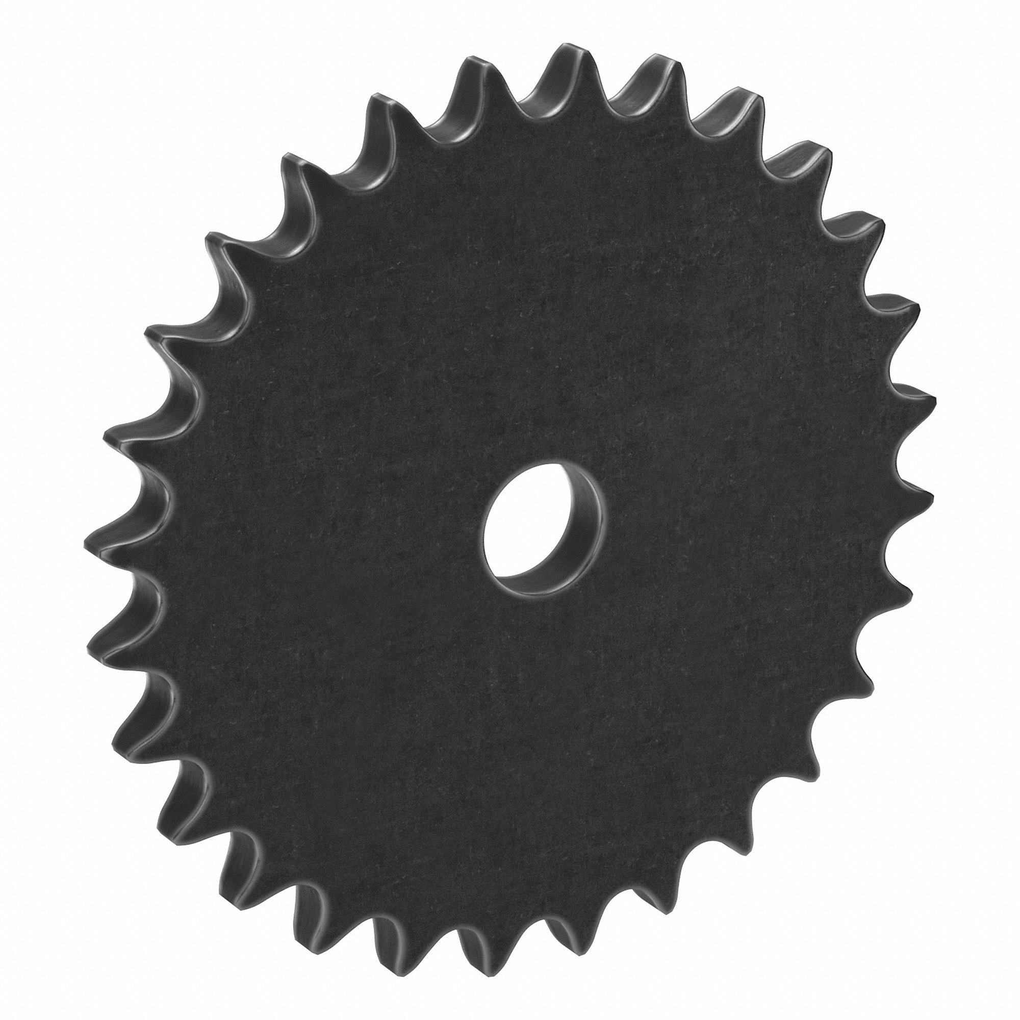 TRITAN 60A28H X 1 Roller Chain Sprocket, No Hub, 28 Teeth, 6.698 Inch Pitch Dia, Steel | CU6ZLH 55WC35