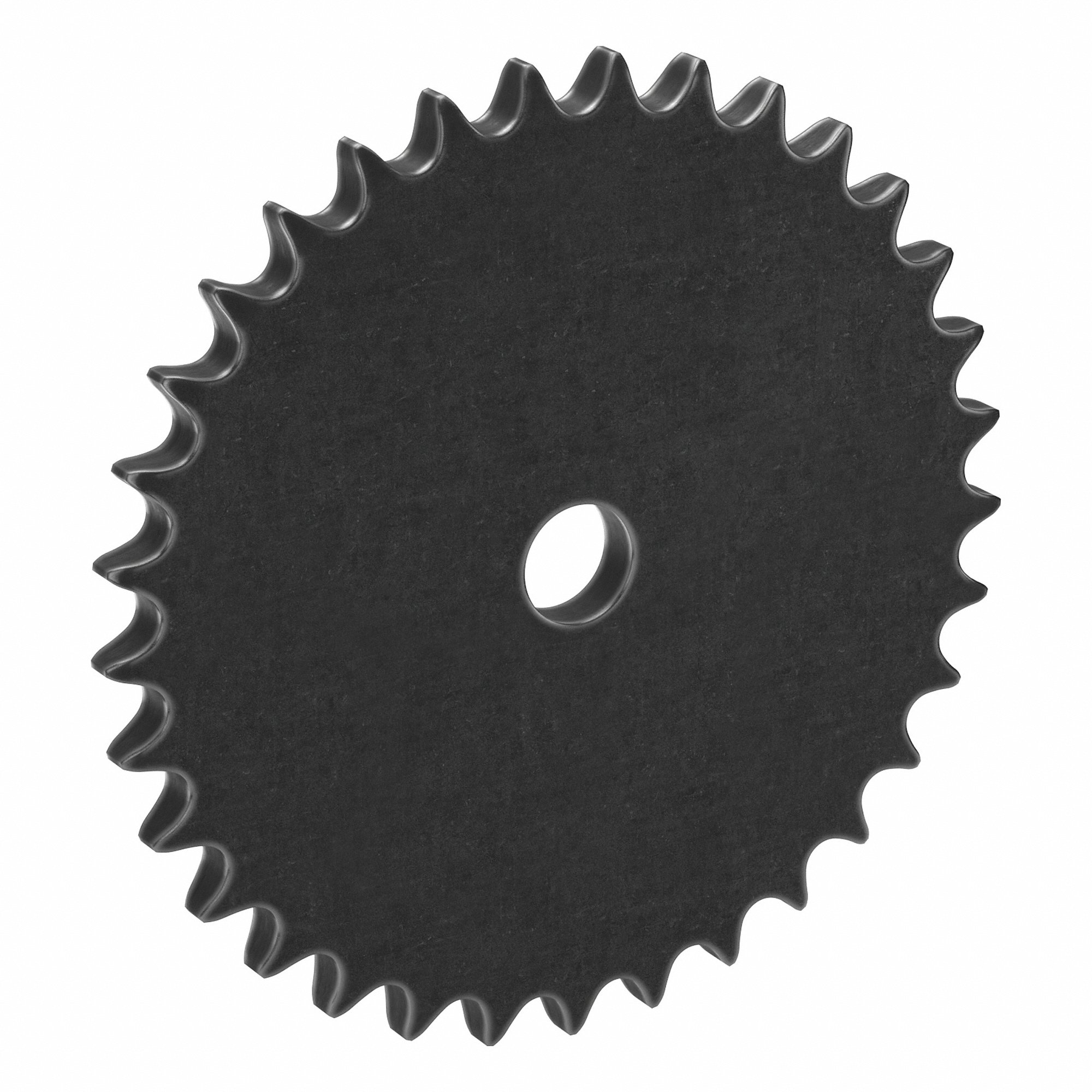 TRITAN 60A33 X 1 Roller Chain Sprocket, No Hub, 33 Teeth, 7.89 Inch Pitch Dia, Steel | CU6ZLZ 55WC38