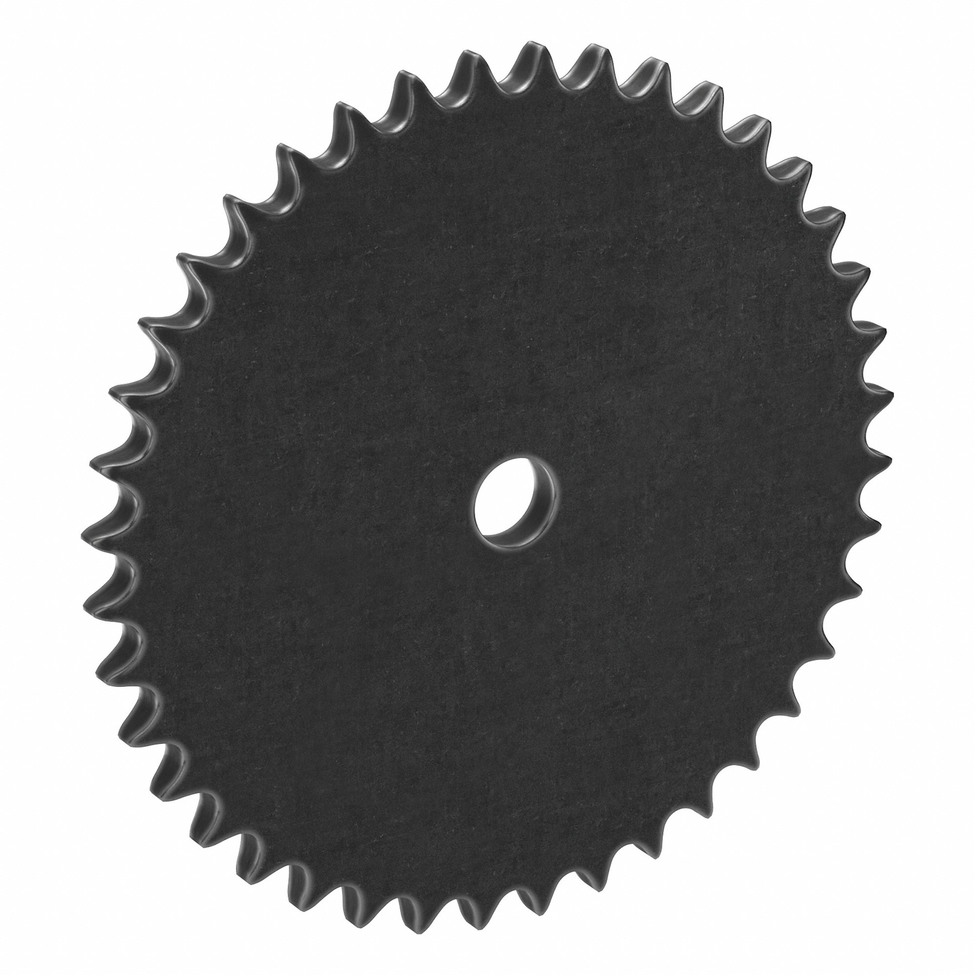 TRITAN 60A40 X 1 Roller Chain Sprocket, No Hub, 40 Teeth, 9.56 Inch Pitch Dia, Steel | CU6ZMQ 55WC41