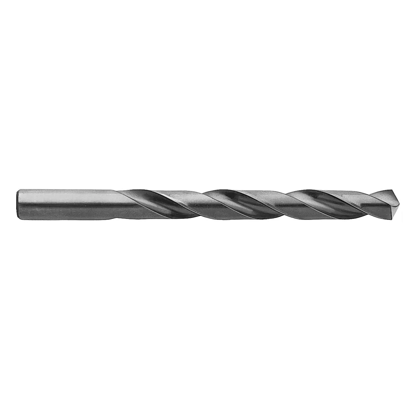 TRIUMPH TWIST DRILL 012252 Drill, General Purpose, #52 Size, 118 Deg. Point, HSS, Black Oxide, Pack Of 12 | CL9YJG