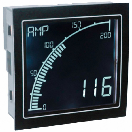 TRUMETER APM-AMP-ANO