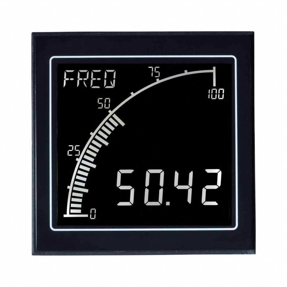 TRUMETER Digital Panel Meters