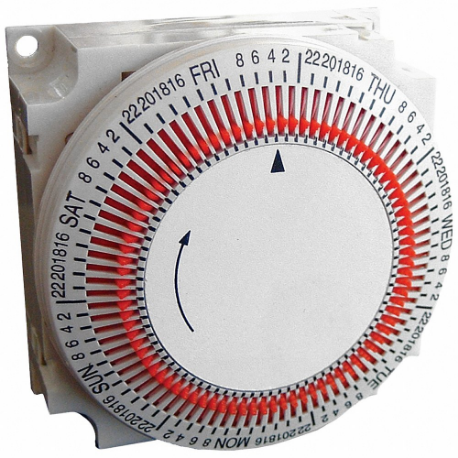TRUMETER Electromechanical Timers
