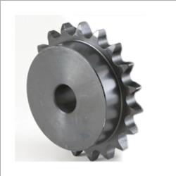 TSUBAKI 25B12F Finished Bore Sprocket, 12 Teeth, 3/8 Inch Bore | AZ9DTH