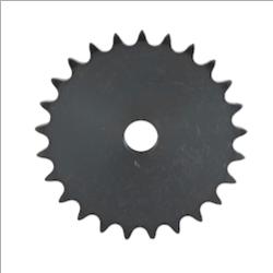 TSUBAKI 35A28 Plain Bore Sprocket, 1/2 Inch Height | AJ8REJ