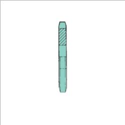 TSUBAKI 40A24SS Replacement Tip | AJ9CMD