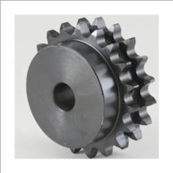 TSUBAKI D100B11 Multiple Strand Sprockets, 1 Inch Height | AJ9BMH