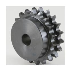 TSUBAKI D80B45 Multiple Strand Sprocket, 1-1/4 Inch Height | AJ9FXA