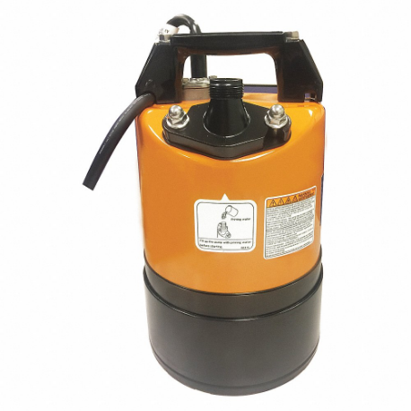 Residue Pump, 2/3 Hp