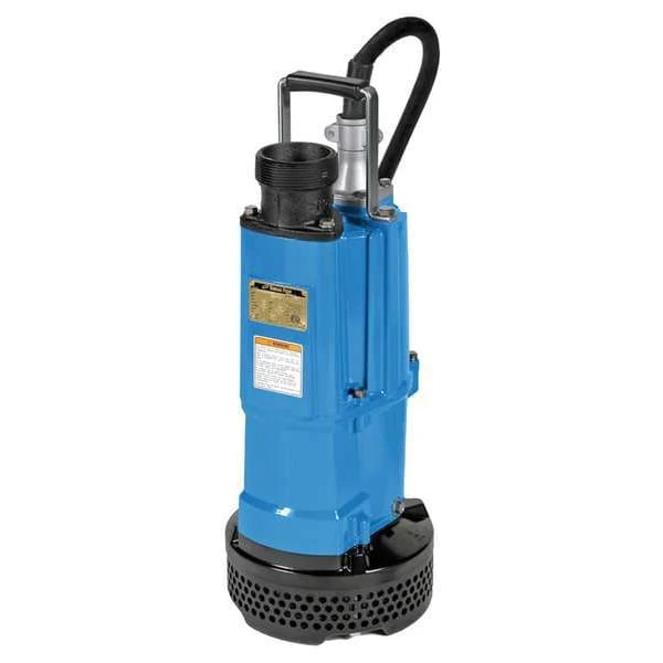3 HP 3 Inch Manual Electric Submersible Pump 220V No Switch Included