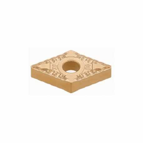 TUNGALOY 6780884 Turning Insert, Dnmg Insert, Neutral, 3/16 Inch Thick, 0.0130 Inch Corner Radius | CU7DHL 60WJ01