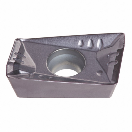 TUNGALOY 6818306 Parallelogram Milling Insert, 0.264 Inch Inscribed Circle, 0.40 mm Corner Radius | CU7DAQ 38UE64