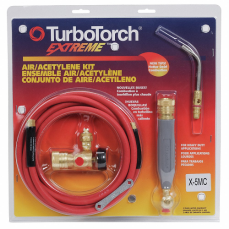 TURBOTORCH 0386-0384