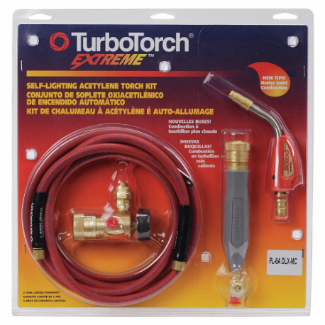 TURBOTORCH 0386-0834