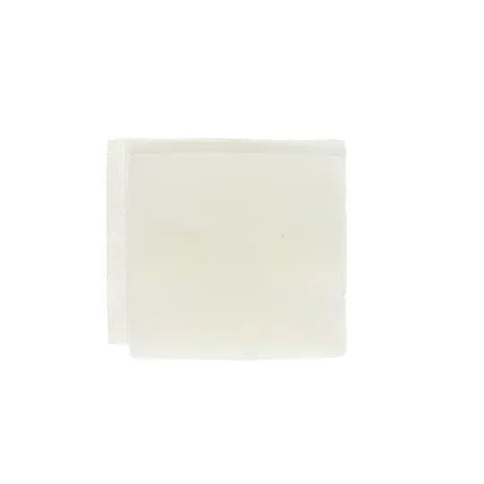 Cable Tie Mounting Base, Natural, Nylon/Polyamide 6.6, Self-Adhesive Mounting Type
