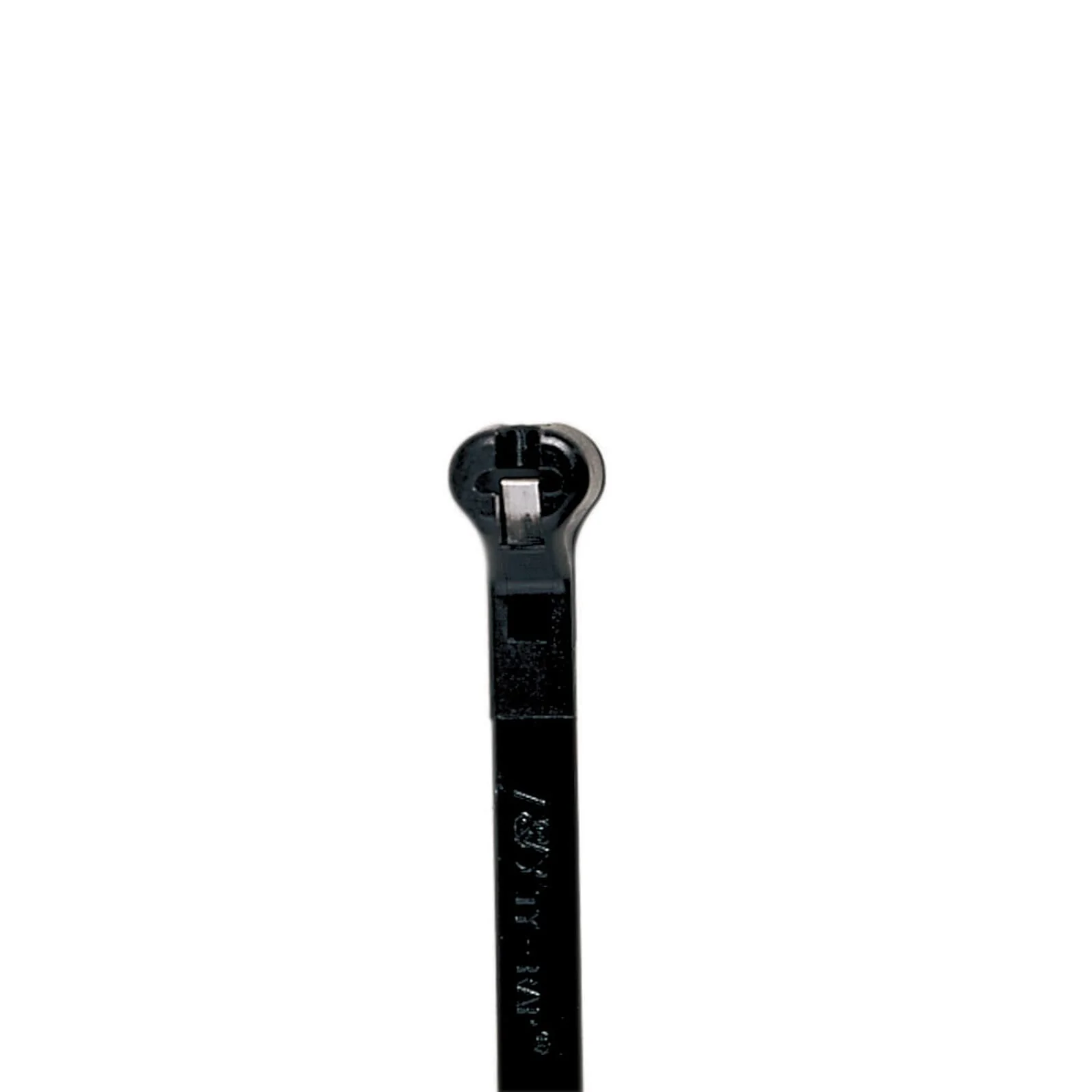 TY-RAP TY528MX Cable Tie 14.2 Inch Black - Pack Of 100 | AB2XLV 1PLP9
