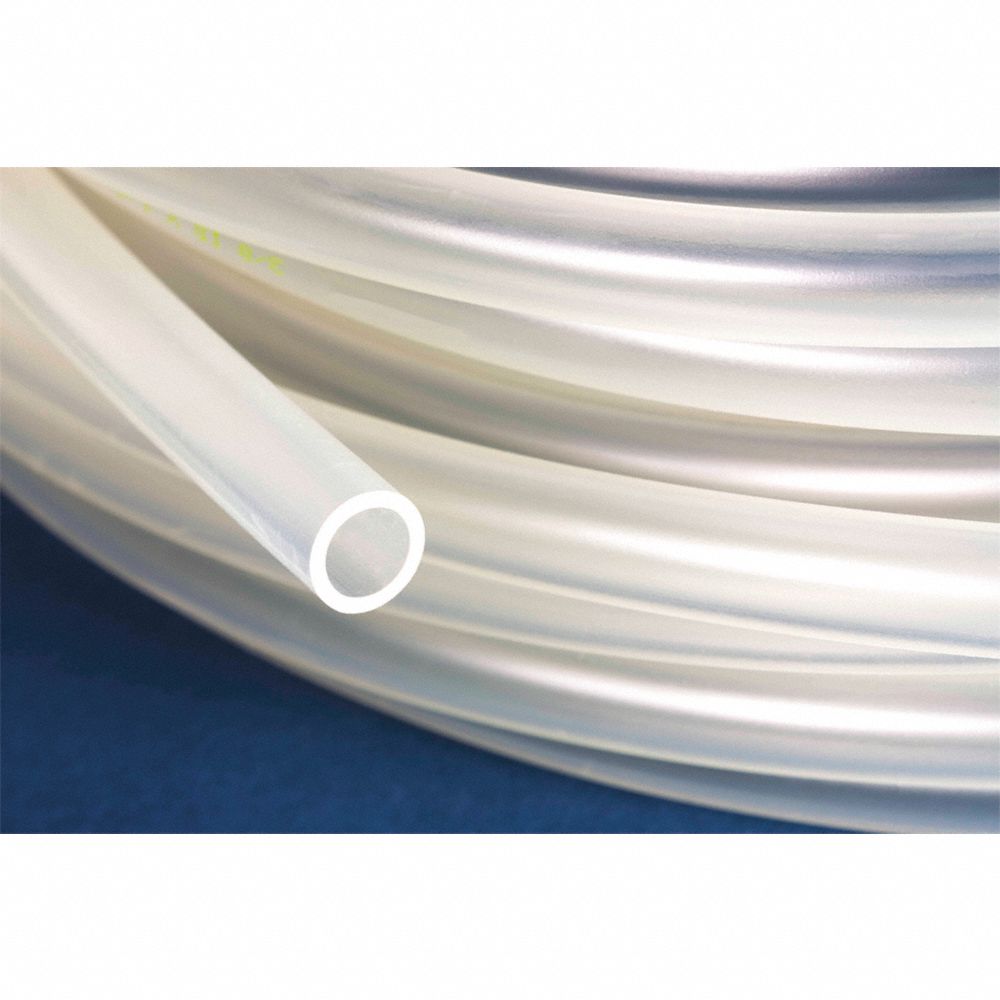 TYGON AE300053 Polyolefin Tubing, 1 Inch Outside Dia., 3/4 Inch Inside Dia. | CM9AVA 2DCA9