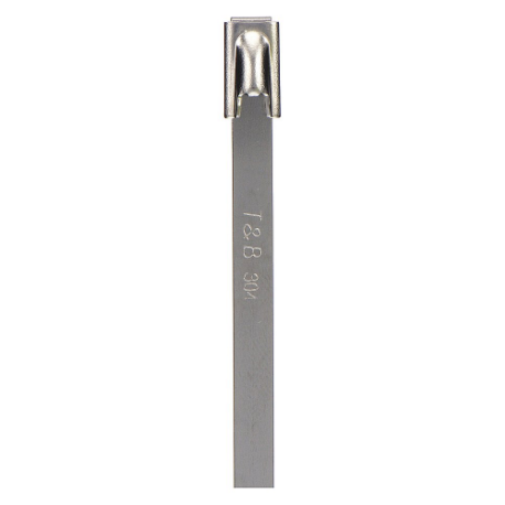 TY-RAP LS-4.6-360A Cable Tie, 14 1/2 Inch Nominal Length, 4 Inch Nominal | CU7DUH 35PC08