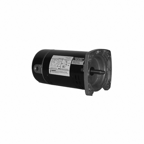 U S MOTORS JJ1502-2V Motor, Open Dripproof, Face Mounting, 1 1/2 Hp, 3, 450 Nameplate Rpm, 115/230V Ac, Ccw | CU7PAL 56JA19