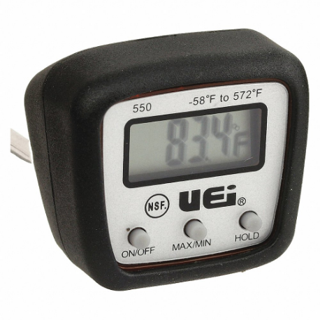 UEI TEST INSTRUMENTS 550B
