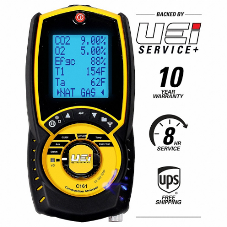 UEI TEST INSTRUMENTS C161-N