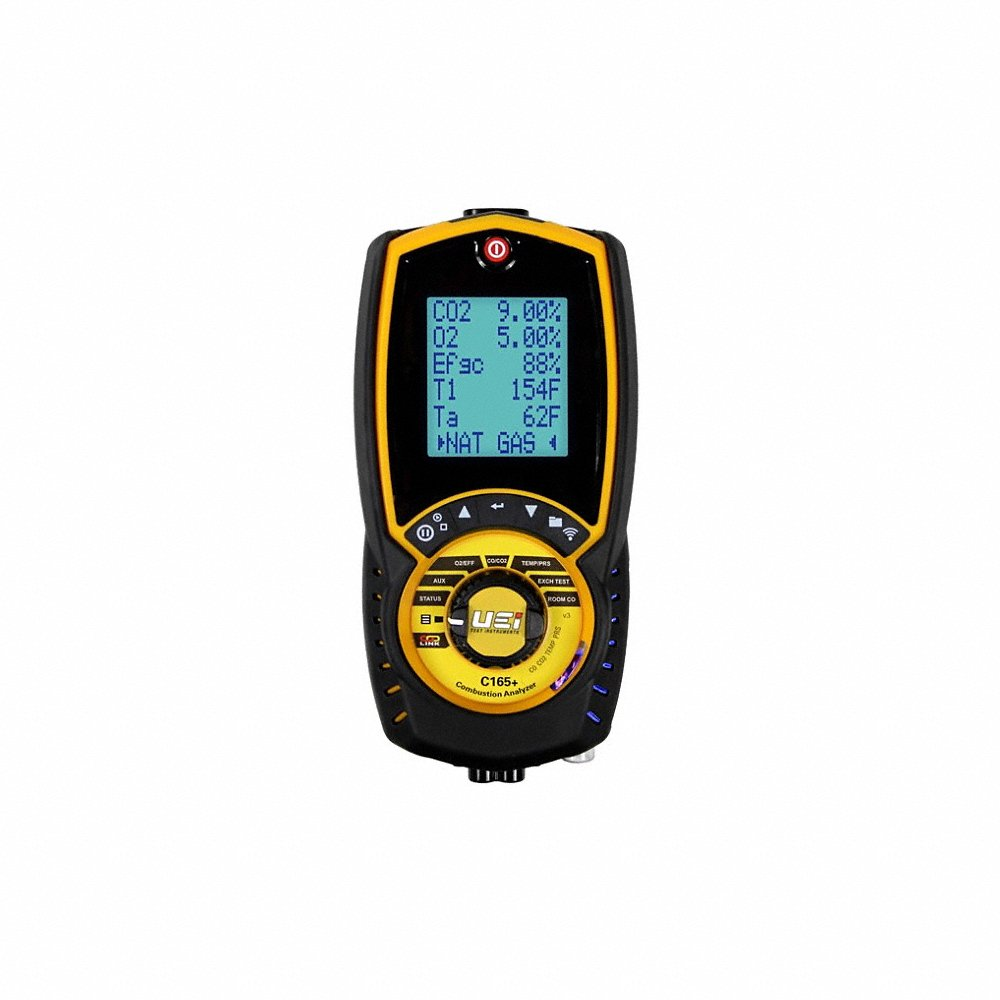 UEI TEST INSTRUMENTS C165+NOIL UEI TEST INSTRUMENTS C165+NOIL | CX4NNN