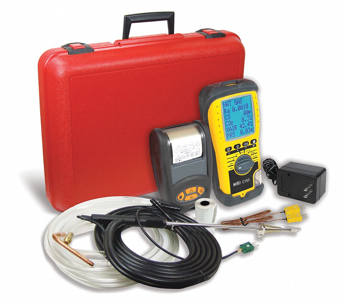 UEI TEST INSTRUMENTS C165+KIT