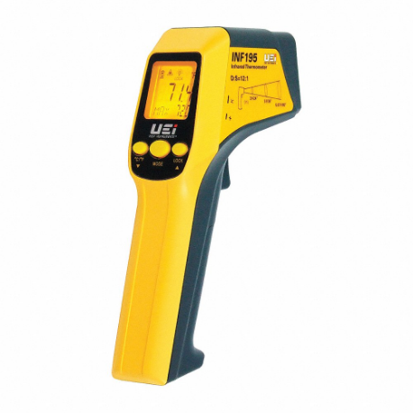 UEI TEST INSTRUMENTS Infrared Thermometers