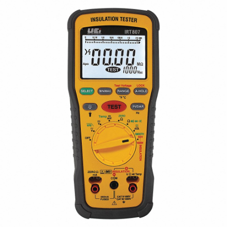 UEI TEST INSTRUMENTS IRT807-N